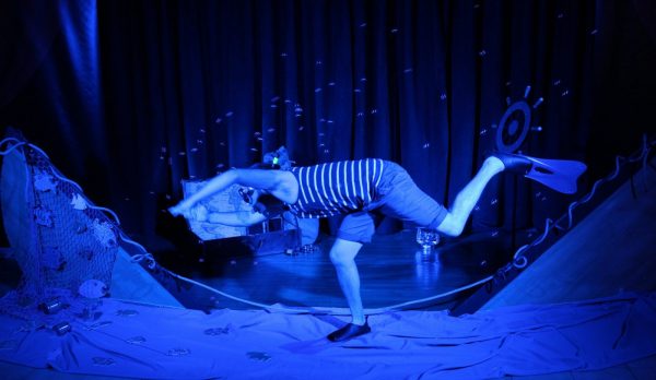 Spectacle tout public : l’Odysée d’AKA