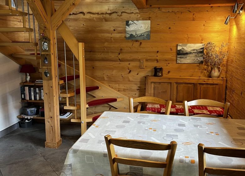 Appartement 3 pièces 4 personnes – BGB02