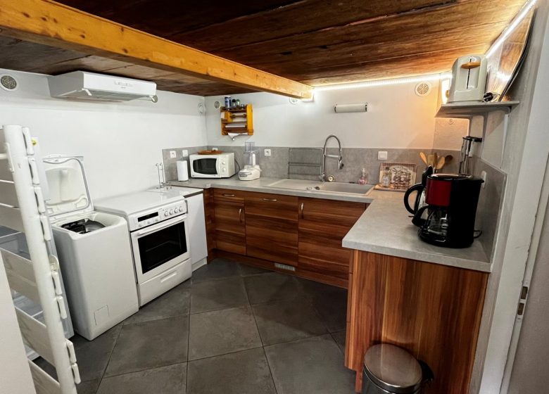 Appartement 3 pièces 4 personnes – BGB02