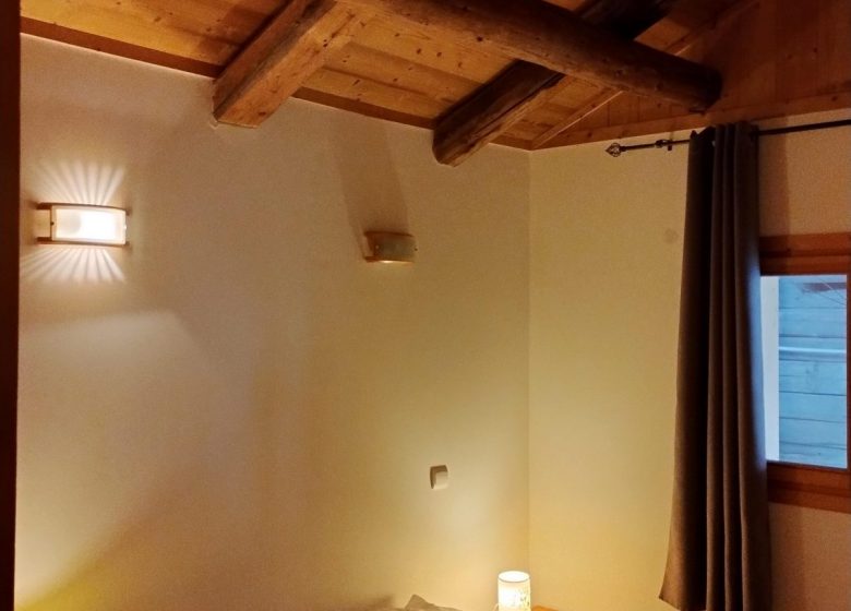 Appartement 4 pièces 6 personnes – Les Embrunes du Praz