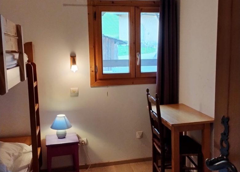 Appartement 4 pièces 6 personnes – Les Embrunes du Praz