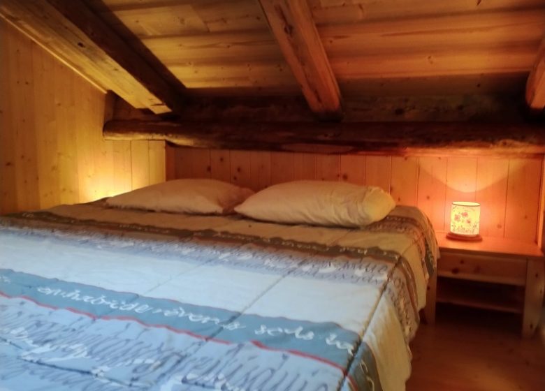 Appartement 4 pièces 6 personnes – Les Embrunes du Praz