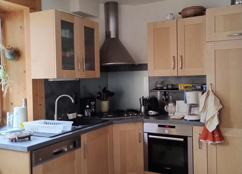 Appartement 4 pièces 6 personnes – Les Embrunes du Praz