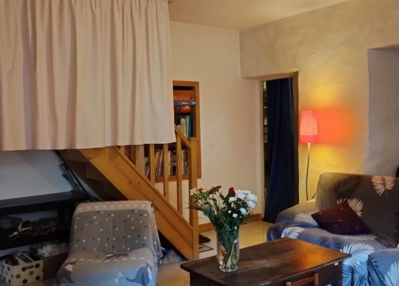 Appartement 4 pièces 6 personnes – Les Embrunes du Praz