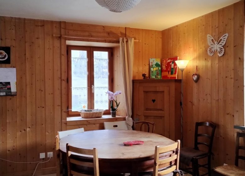 Appartement 4 pièces 6 personnes – Les Embrunes du Praz