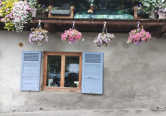 Appartement 4 pièces 6 personnes – Les Embrunes du Praz