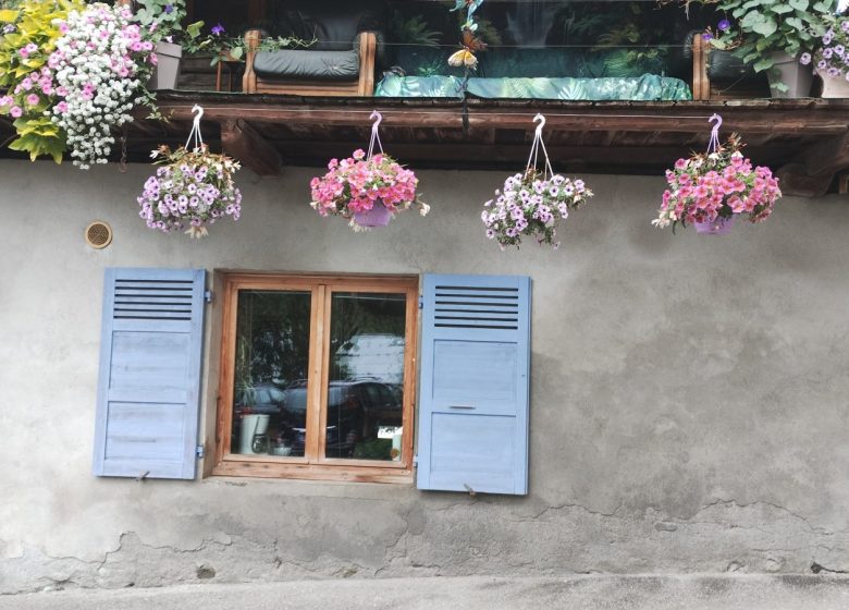 Appartement 4 pièces 6 personnes – Les Embrunes du Praz