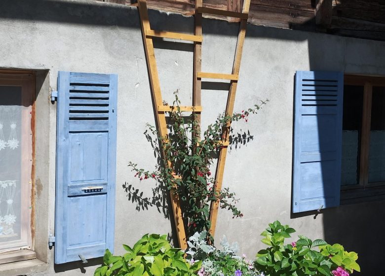 Appartement 4 pièces 6 personnes – Les Embrunes du Praz