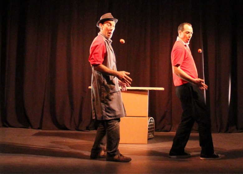 Spectacle tout public : Après nous l&rsquo;déluge