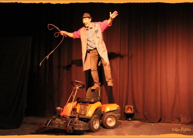 Spectacle tout public : Après nous l&rsquo;déluge