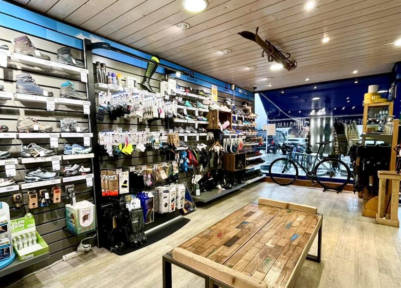 Intersport – les Clarines – Location & vente de matériel de ski au cœur du village