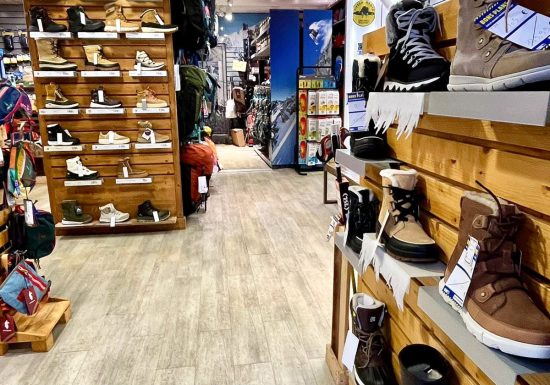 Intersport – les Clarines – Location & vente de matériel de ski au cœur du village
