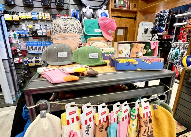 Intersport – les Clarines – Location & vente de matériel de ski au cœur du village