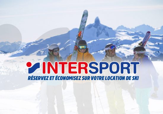 Intersport Val Blanc  – Proximité, expertise & passion montagne