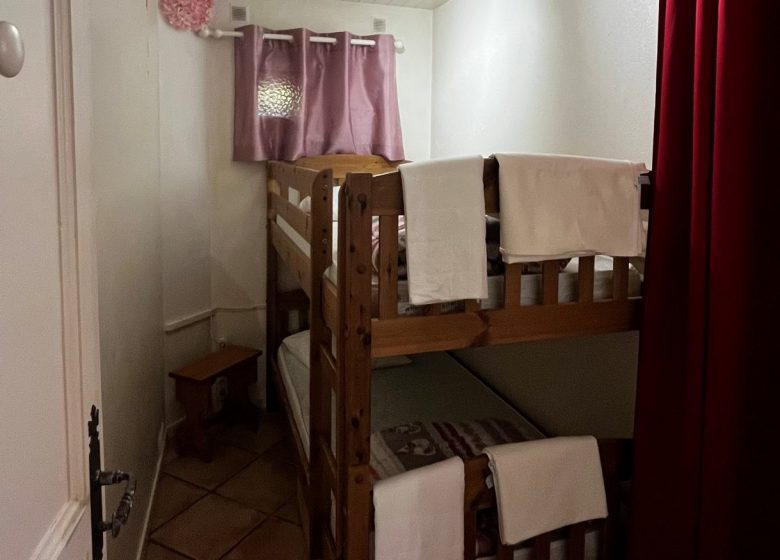 Appartement 3 pièces 4 personnes – BGB01