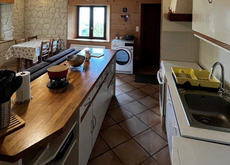 Appartement 3 pièces 4 personnes – BGB01