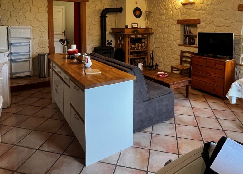 Appartement 3 pièces 4 personnes – BGB01