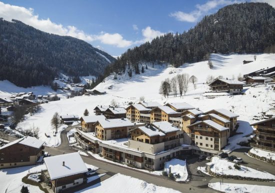 Résidence la Clé des Cimes