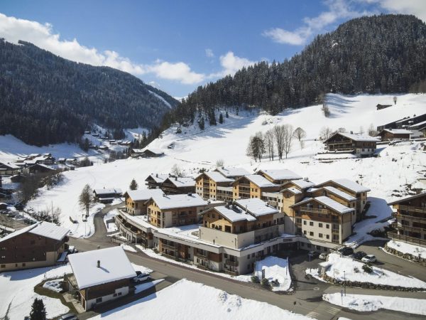 Résidence la Clé des Cimes