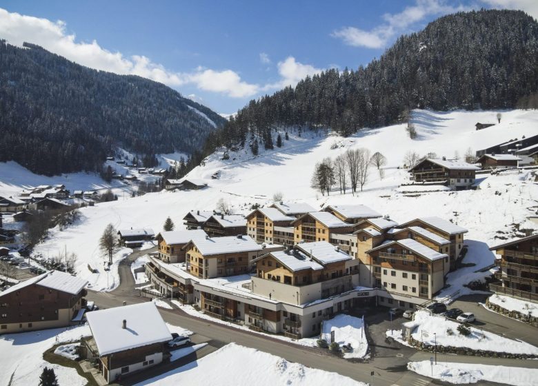 Résidence la Clé des Cimes