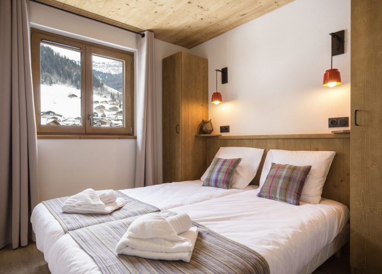 Résidence la Clé des Cimes