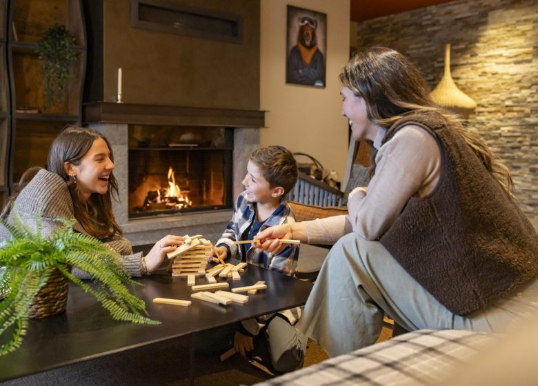 Résidence la Clé des Cimes