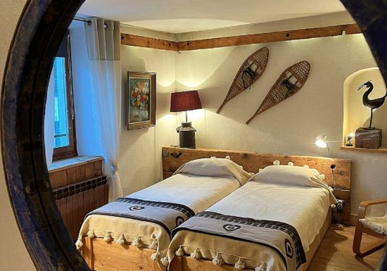 Appartement des Tours – 4 pièces 7 personnes – GP01