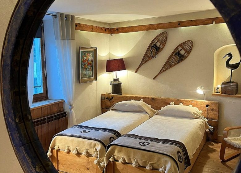 Appartement des Tours – 4 pièces 7 personnes – GP01