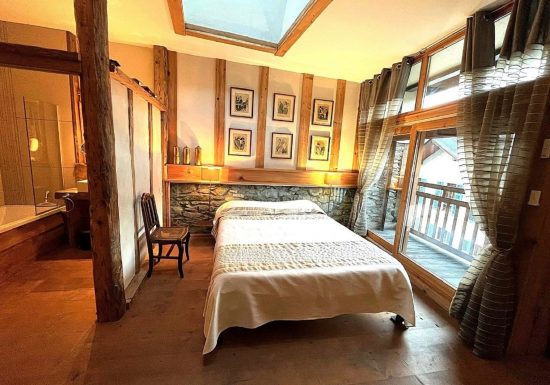 Appartement des Tours – 4 pièces 7 personnes – GP01