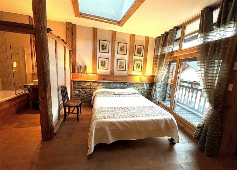 Appartement des Tours – 4 pièces 7 personnes – GP01