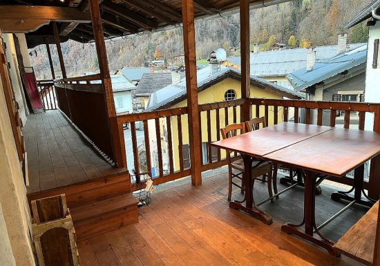 Appartement des Tours – 4 pièces 7 personnes – GP01