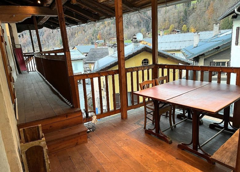 Appartement des Tours – 4 pièces 7 personnes – GP01