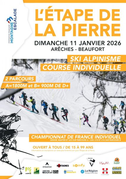 L’étape de la Pierre