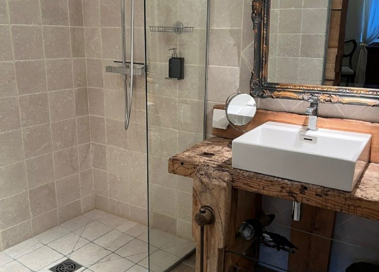 Appartement des Tours – 4 pièces 7 personnes – GP01