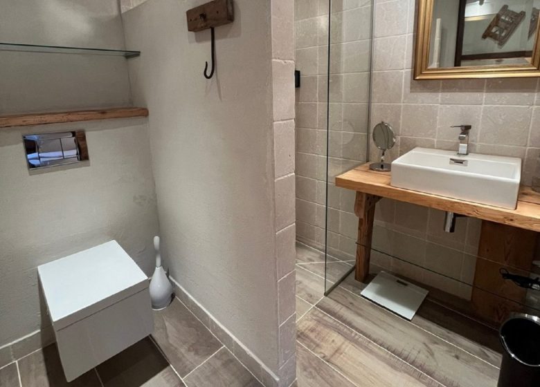 Appartement des Tours – 4 pièces 7 personnes – GP01