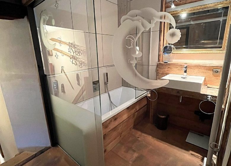 Appartement des Tours – 4 pièces 7 personnes – GP01