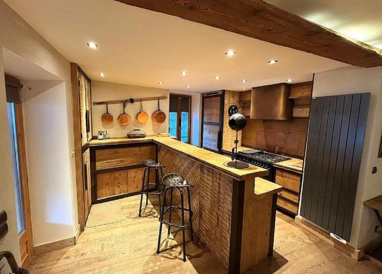 Appartement des Tours – 4 pièces 7 personnes – GP01