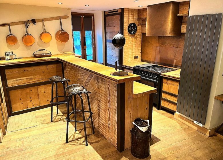 Appartement des Tours – 4 pièces 7 personnes – GP01