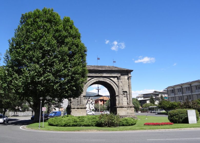 Foire de la Saint Ours à Aoste