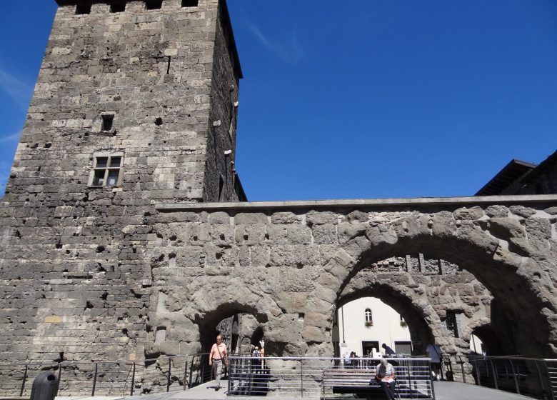 Foire de la Saint Ours à Aoste