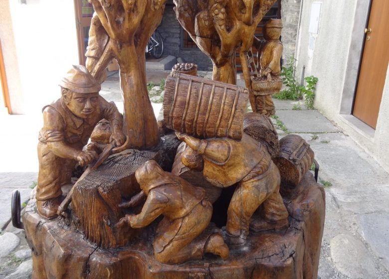 Foire de la Saint Ours à Aoste