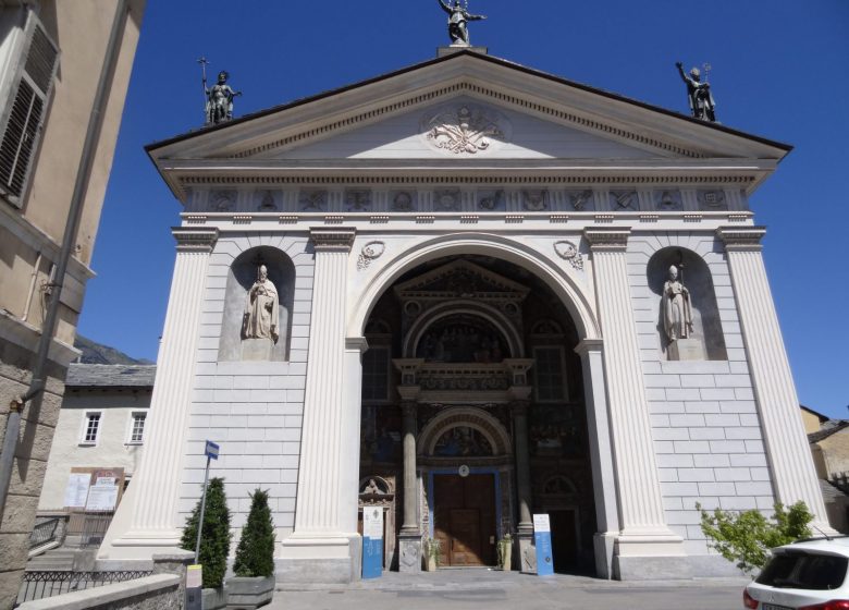 Foire de la Saint Ours à Aoste