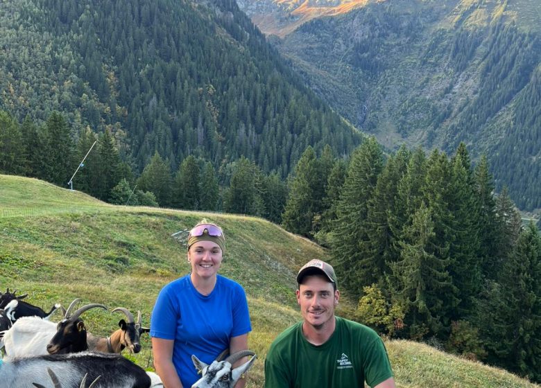 La Ferme de Monsieur Seguin.