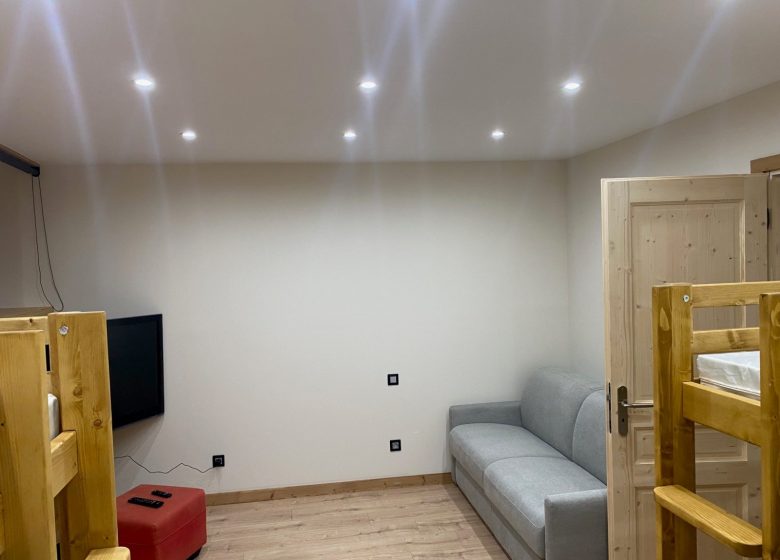 Appartement 6 pièces 10 personnes – BB01