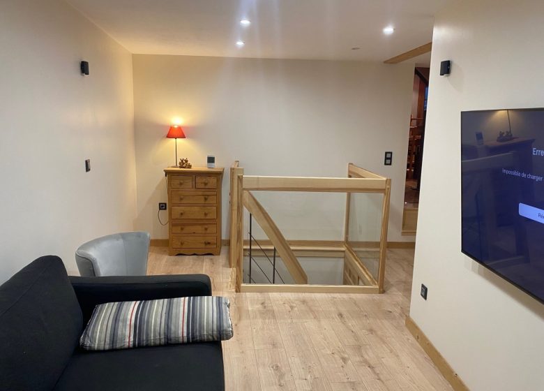 Appartement 6 pièces 10 personnes – BB01