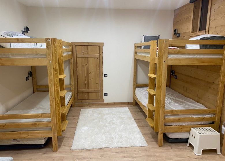 Appartement 6 pièces 10 personnes – BB01