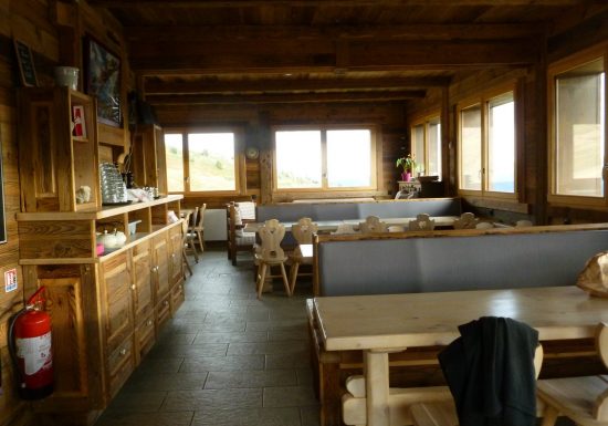 Les igloos de l’Alpage