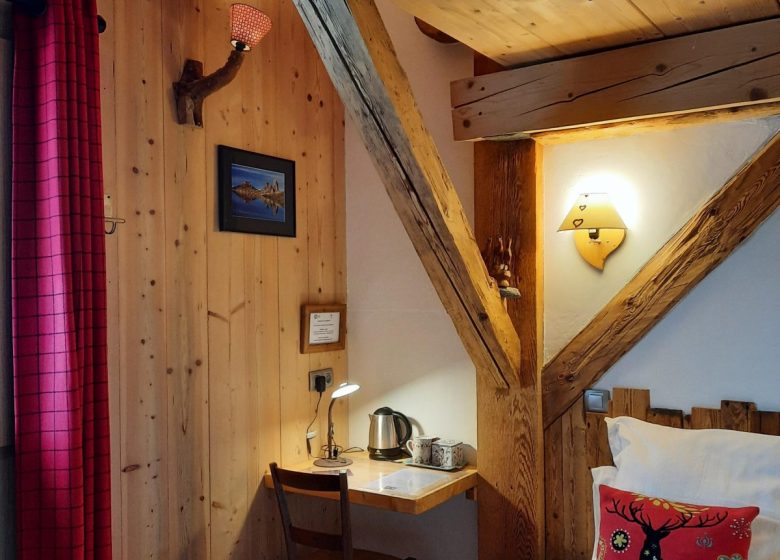 Chambres d’hôtes La Grange De Mon Père