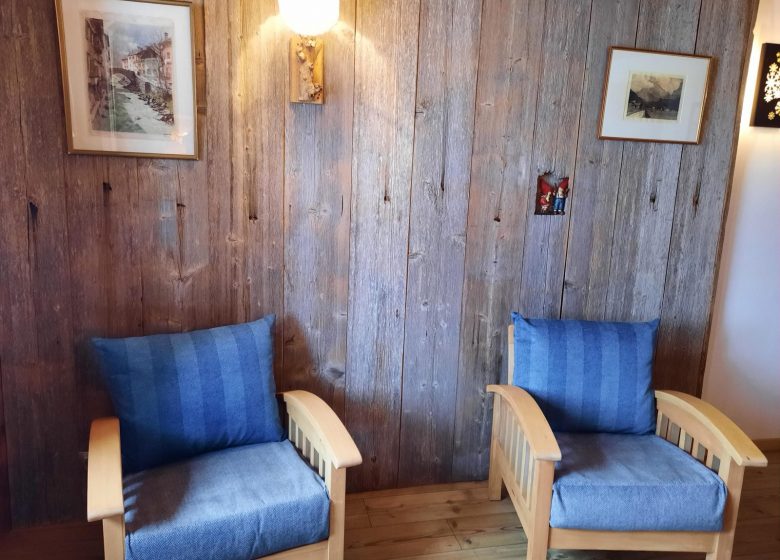 Chambres d’hôtes La Grange De Mon Père