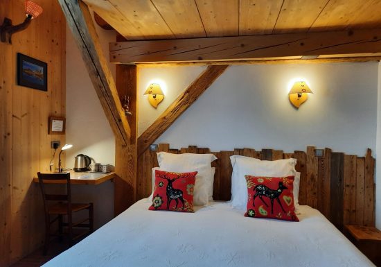 Chambres d’hôtes La Grange De Mon Père